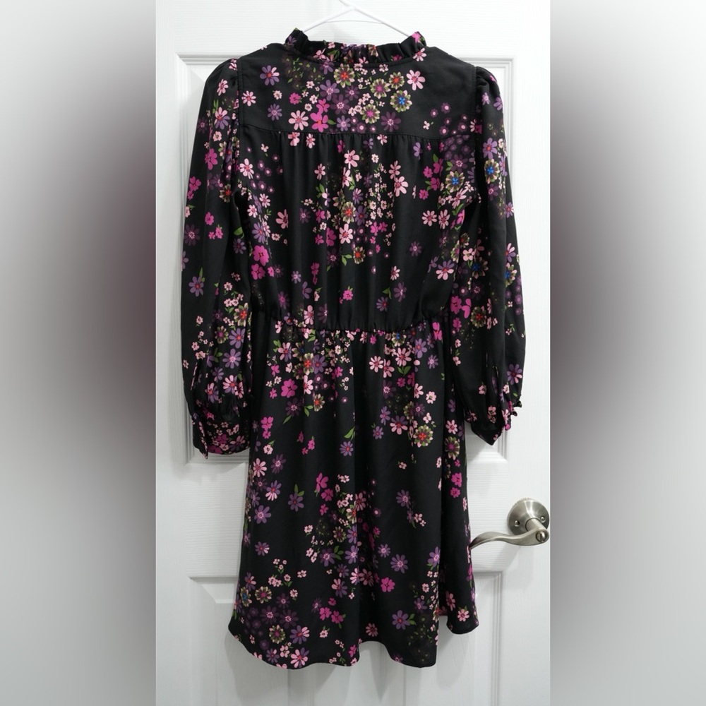 Kate Spade floral dress. Size 2.